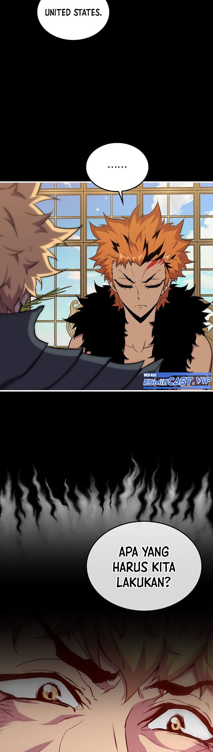 Sleeping Ranker Chapter 86 halaman 37