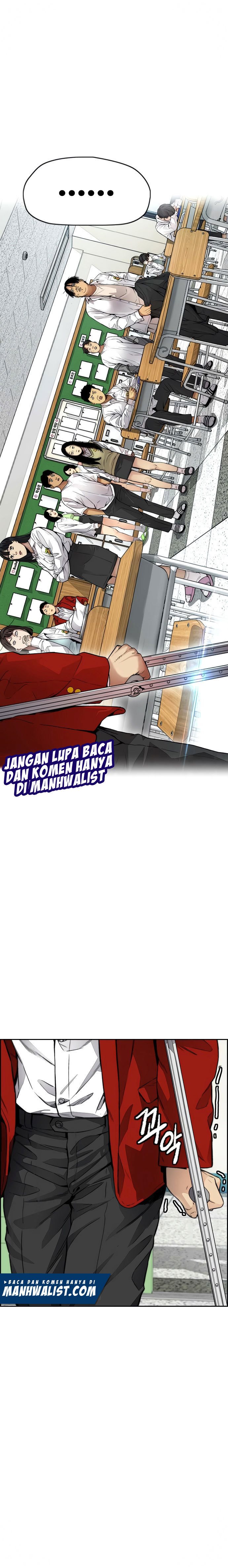 Wind Breaker Chapter 414 halaman 1