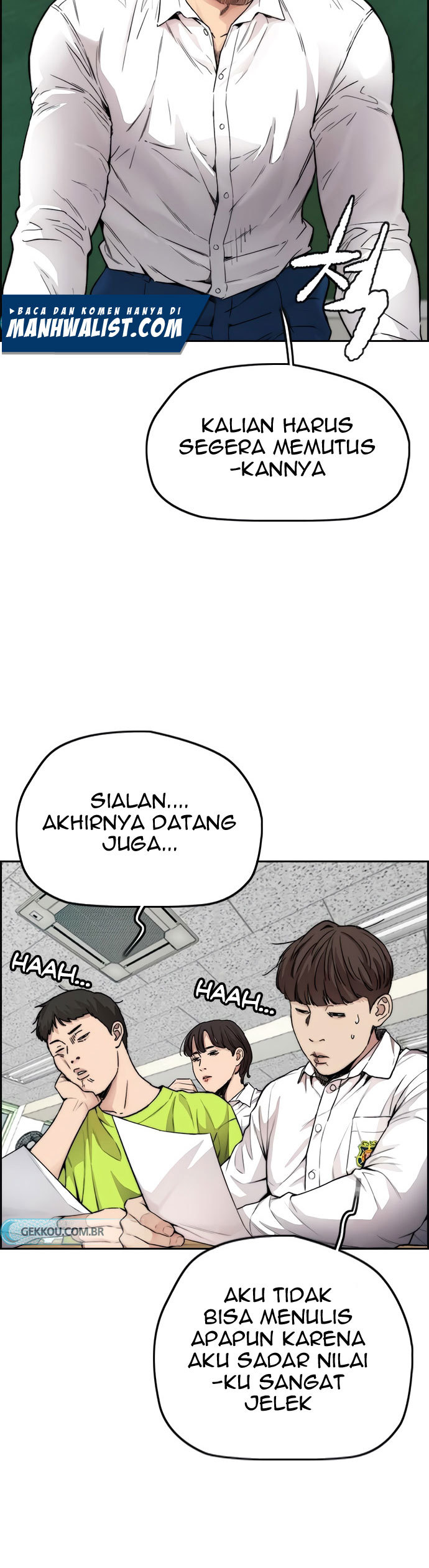 Wind Breaker Chapter 416 halaman 2