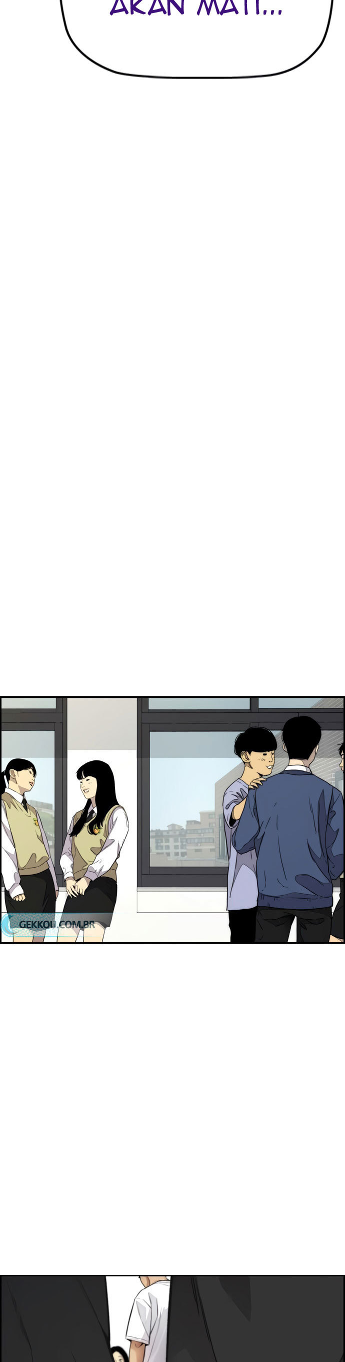 Wind Breaker Chapter 419 halaman 16