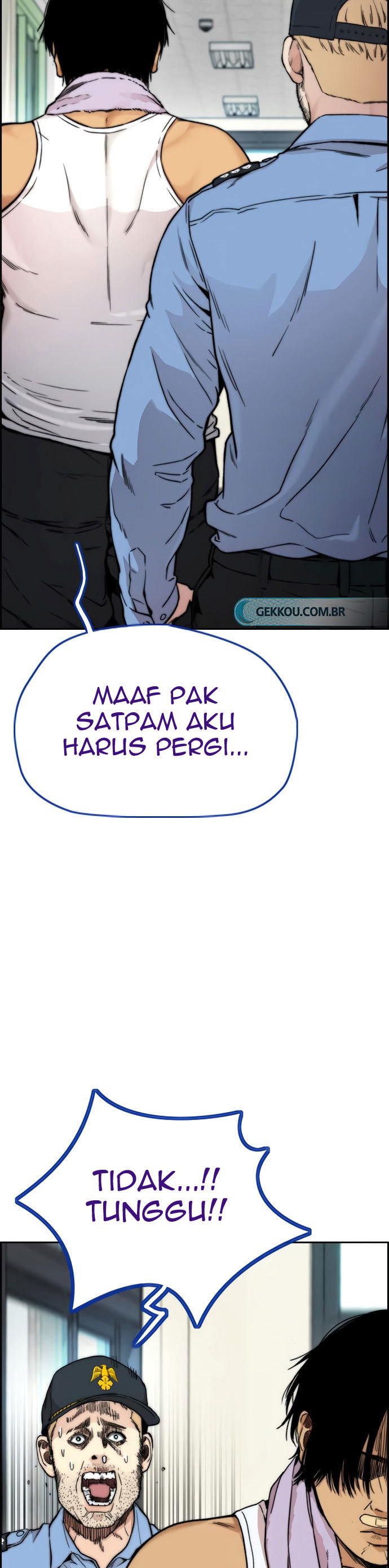 Wind Breaker Chapter 419 halaman 42