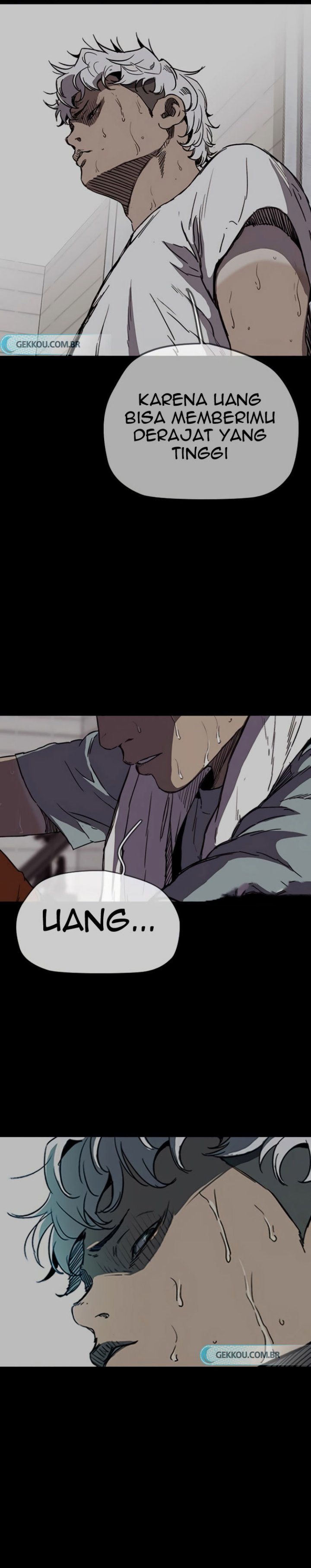 Wind Breaker Chapter 420 halaman 32