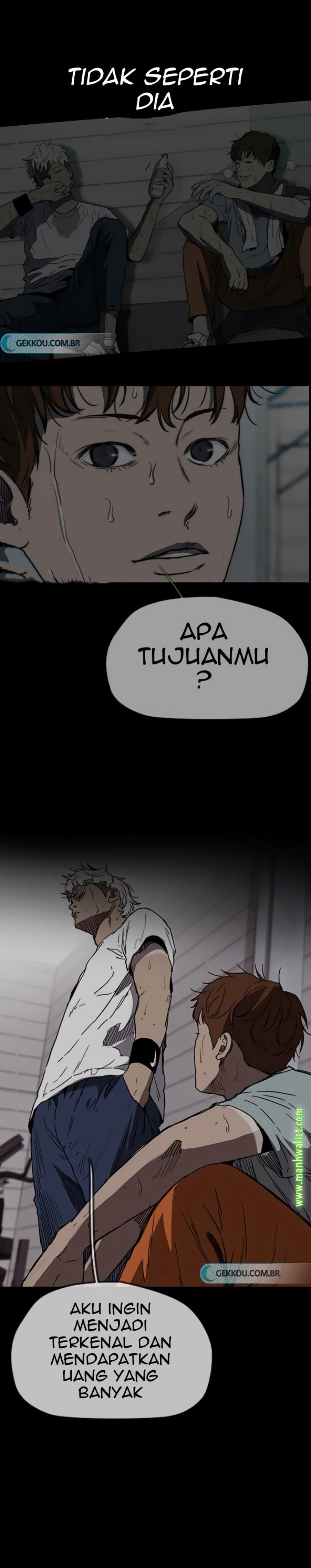 Wind Breaker Chapter 420 halaman 31