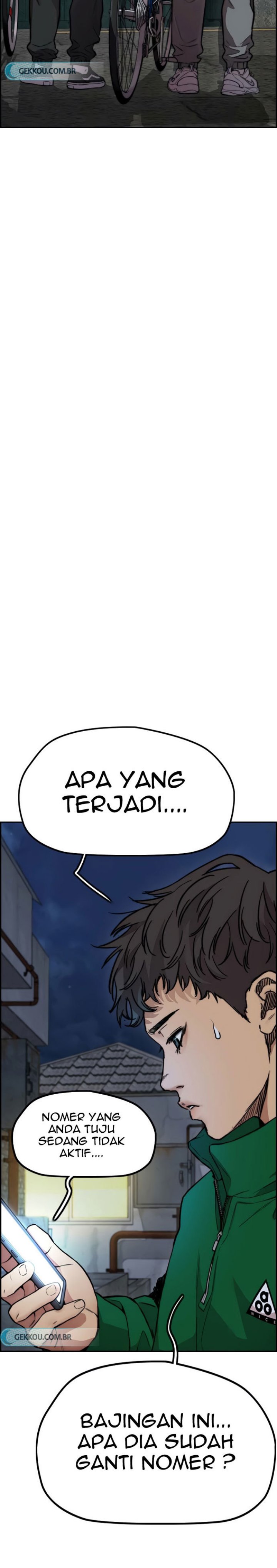 Wind Breaker Chapter 420 halaman 12