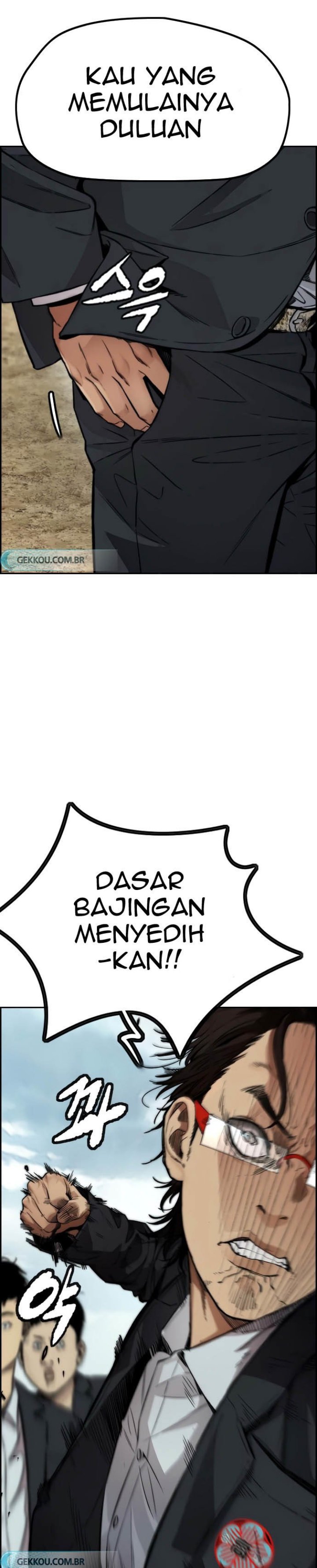 Wind Breaker Chapter 423 halaman 9