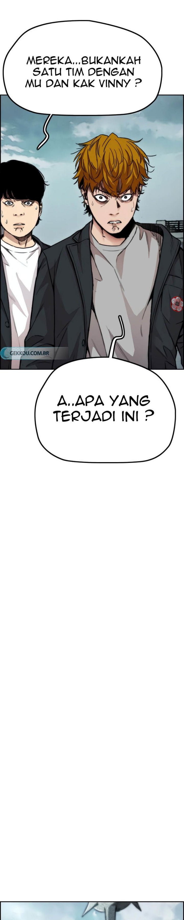 Wind Breaker Chapter 423 halaman 25