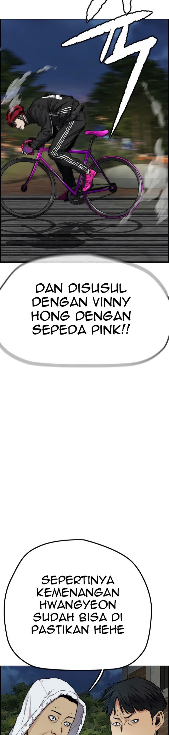 Wind Breaker Chapter 425 halaman 4