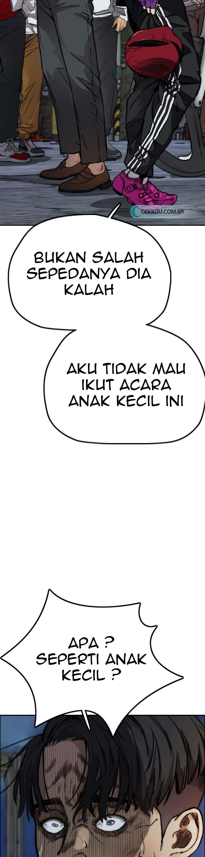 Wind Breaker Chapter 426 halaman 27