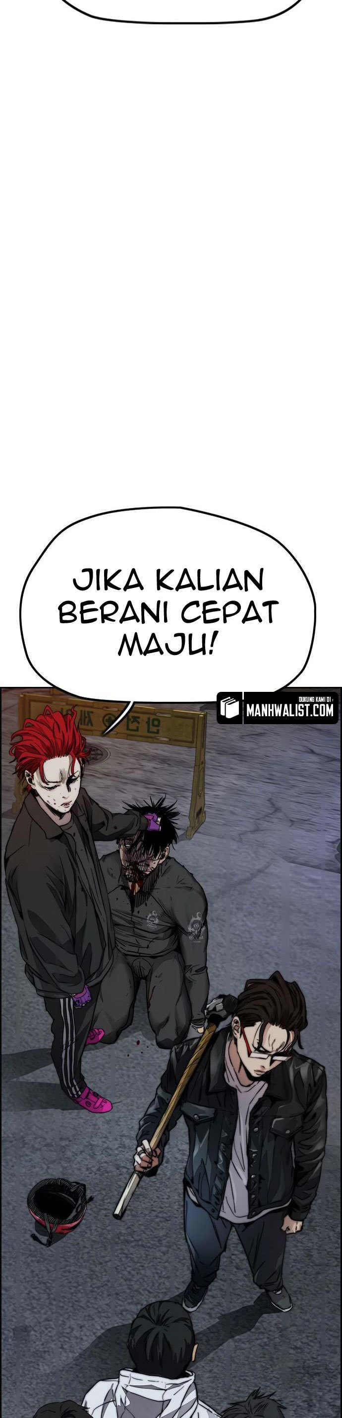 Wind Breaker Chapter 426 halaman 76