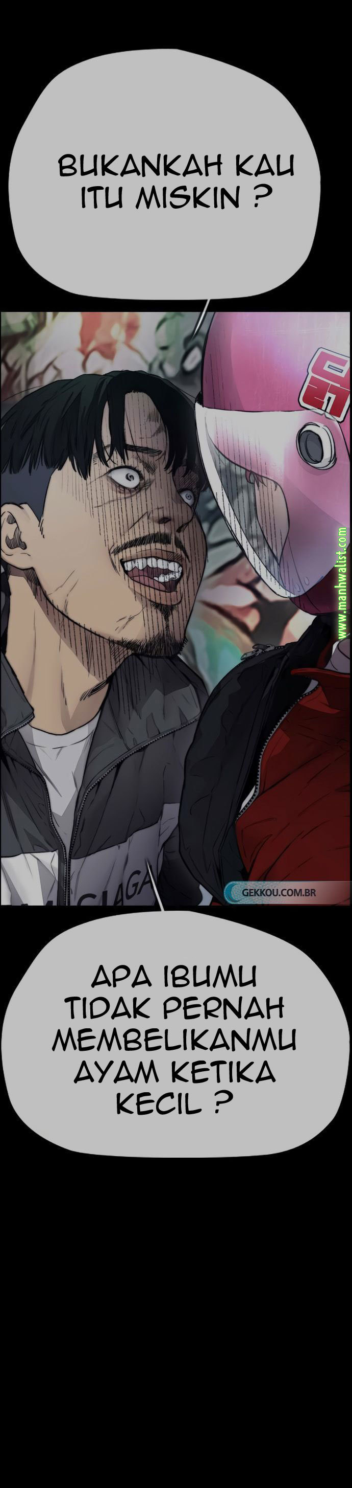 Wind Breaker Chapter 426 halaman 61