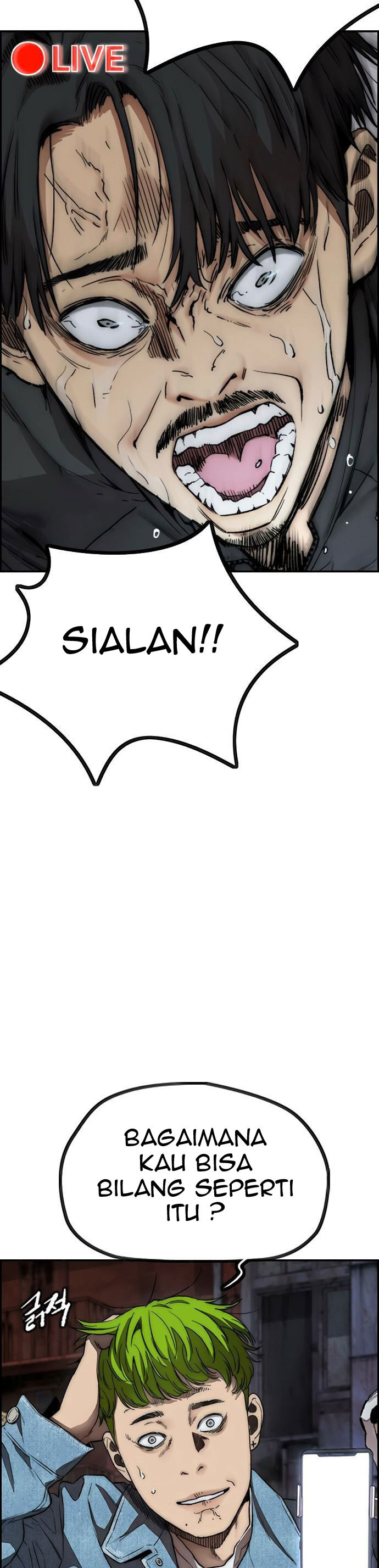 Wind Breaker Chapter 426 halaman 3