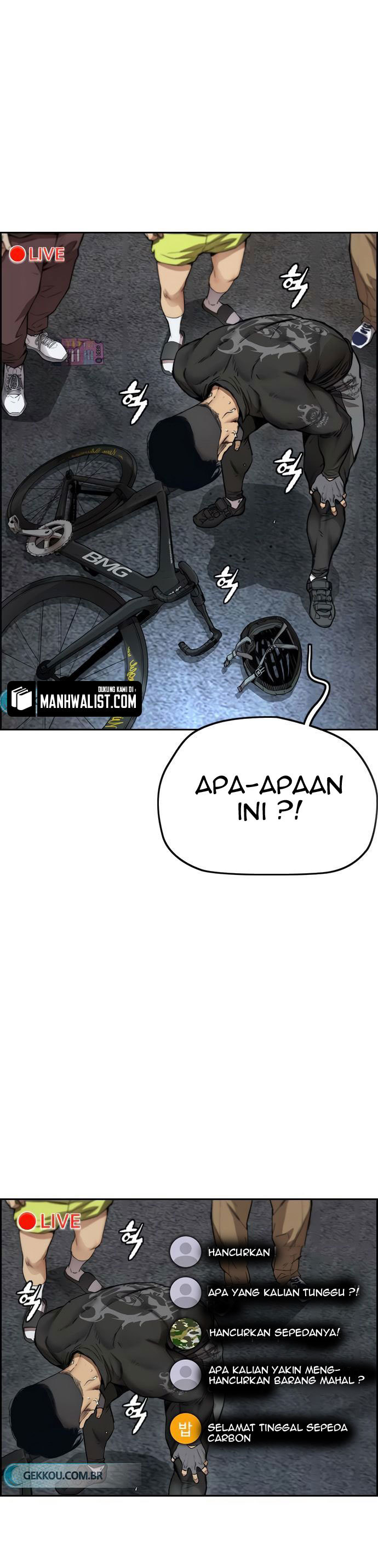 Wind Breaker Chapter 426 halaman 1