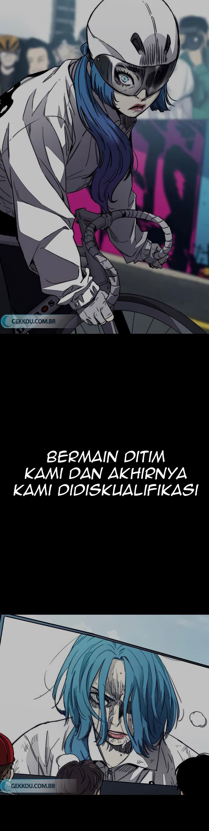 Wind Breaker Chapter 426 halaman 49