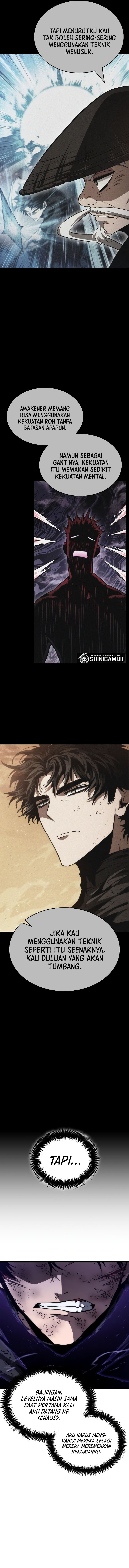 The World After the Fall Chapter 67 halaman 2