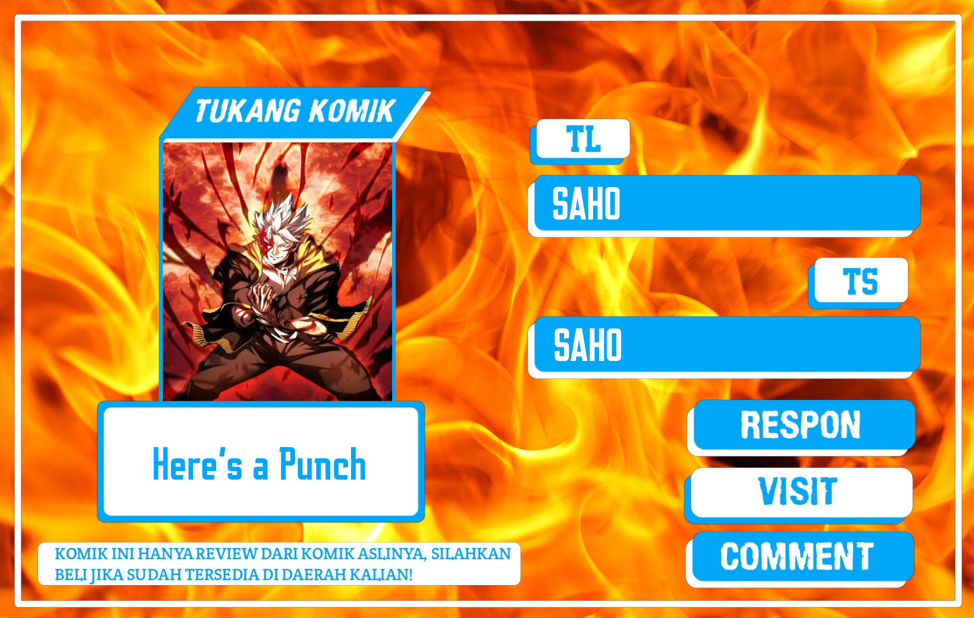 Netkama punch chapter 22