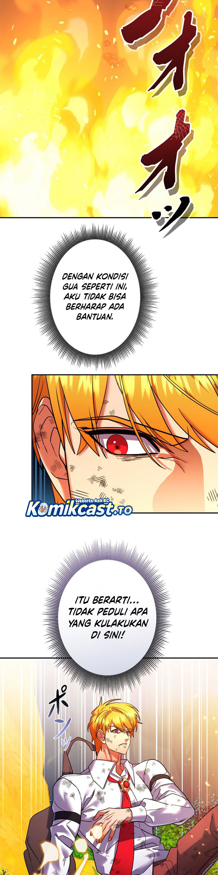 The Sword Emperor Who Surpasses His Previous Life Chapter 13 halaman 30