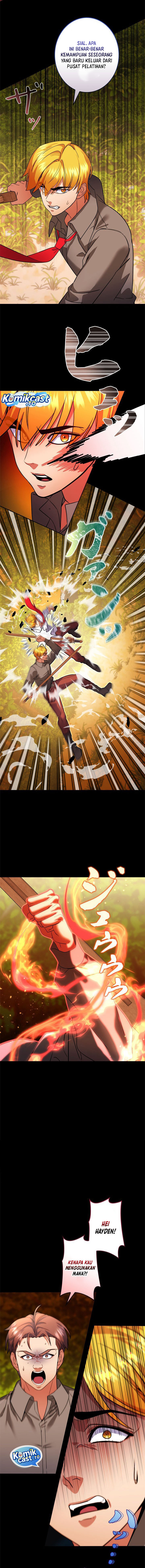 The Sword Emperor Who Surpasses His Previous Life Chapter 14 halaman 8