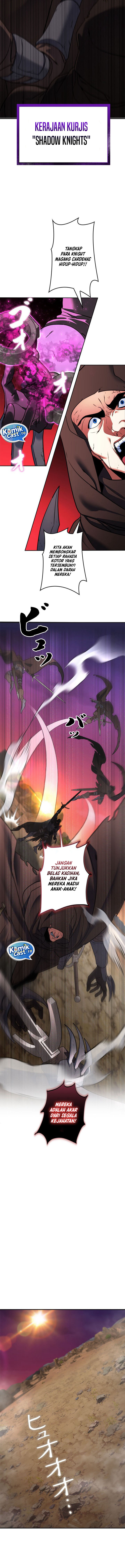 The Sword Emperor Who Surpasses His Previous Life Chapter 15 halaman 5