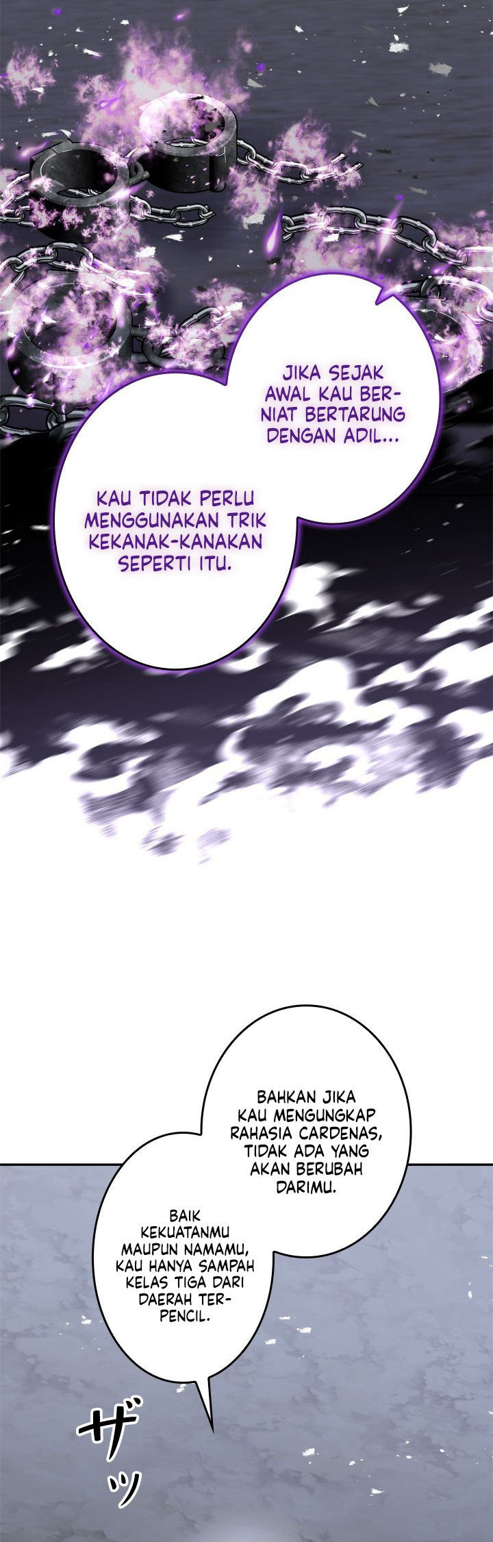 The Sword Emperor Who Surpasses His Previous Life Chapter 16 halaman 4