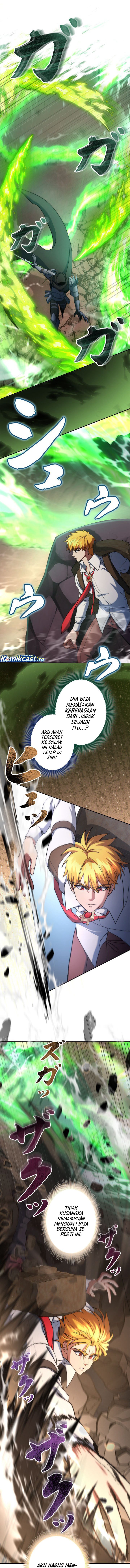 The Sword Emperor Who Surpasses His Previous Life Chapter 17 halaman 30
