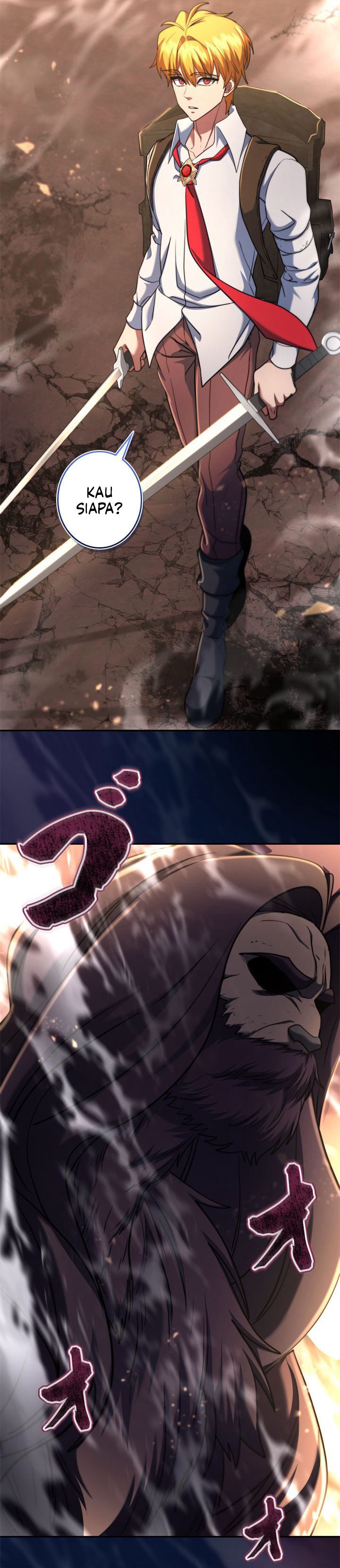The Sword Emperor Who Surpasses His Previous Life Chapter 17 halaman 13
