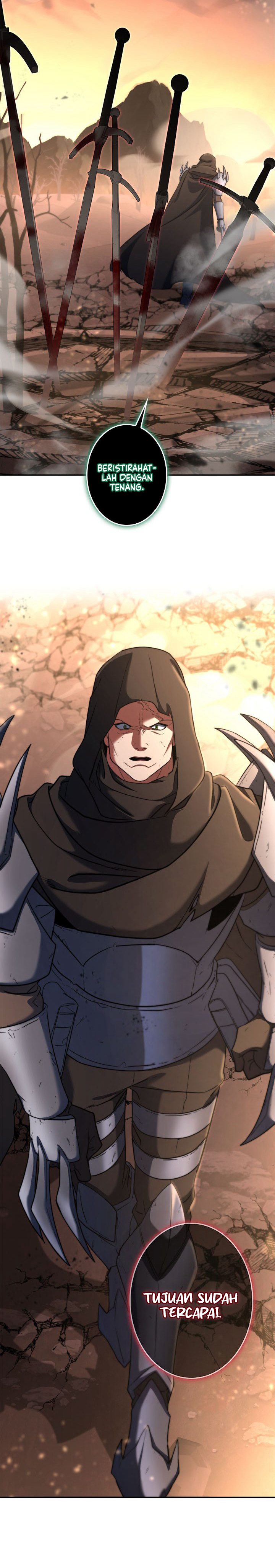 The Sword Emperor Who Surpasses His Previous Life Chapter 17 halaman 33