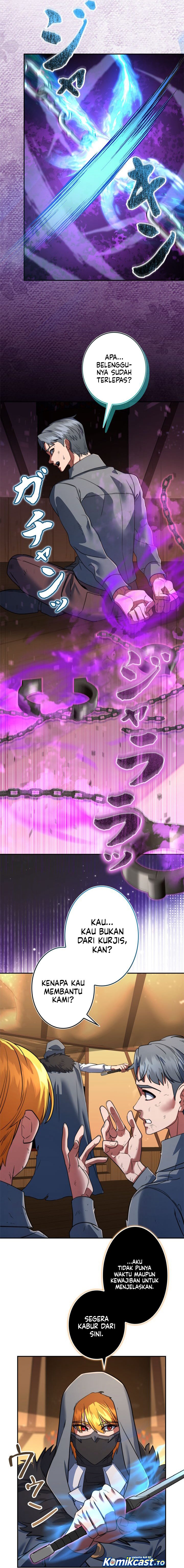The Sword Emperor Who Surpasses His Previous Life Chapter 18 halaman 28