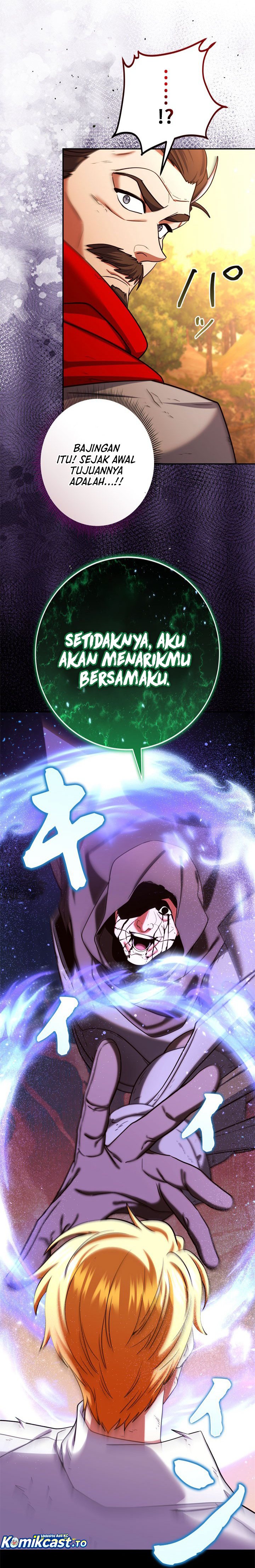 The Sword Emperor Who Surpasses His Previous Life Chapter 19 halaman 39