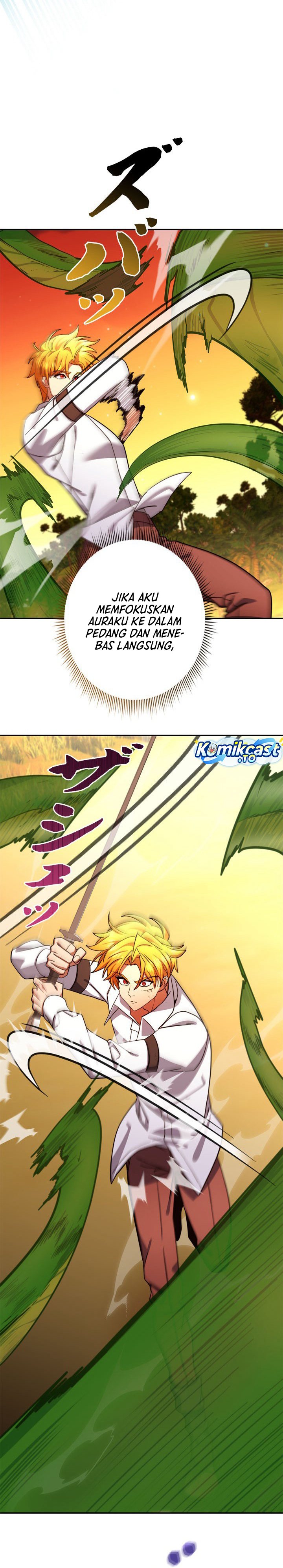 The Sword Emperor Who Surpasses His Previous Life Chapter 19 halaman 26