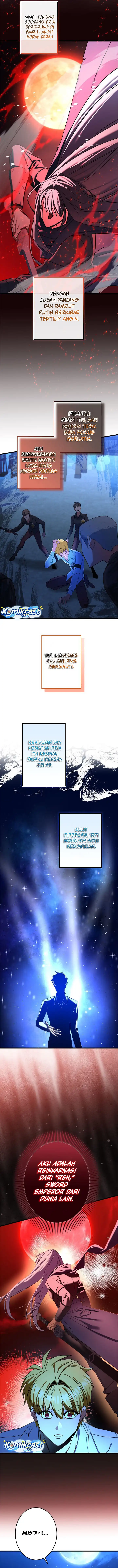 The Sword Emperor Who Surpasses His Previous Life Chapter 2 halaman 15