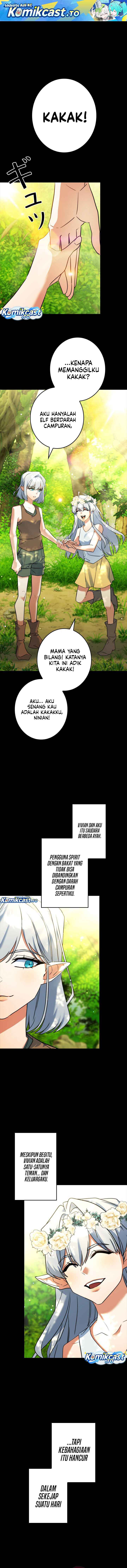 The Sword Emperor Who Surpasses His Previous Life Chapter 23 halaman 2
