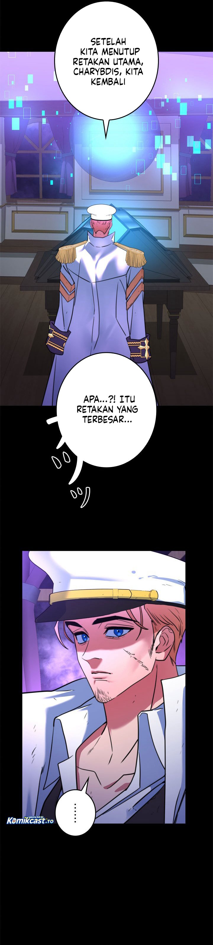 The Sword Emperor Who Surpasses His Previous Life Chapter 25 halaman 27