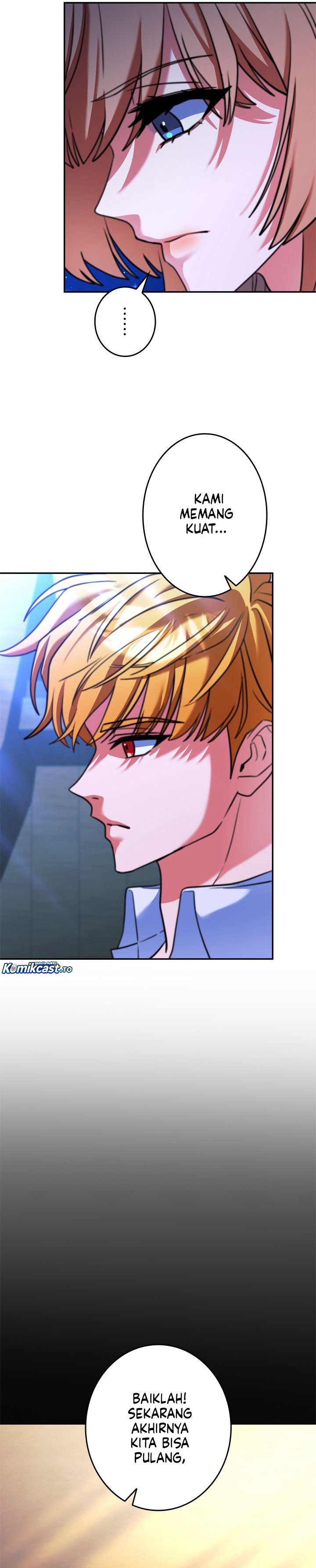 The Sword Emperor Who Surpasses His Previous Life Chapter 25 halaman 30
