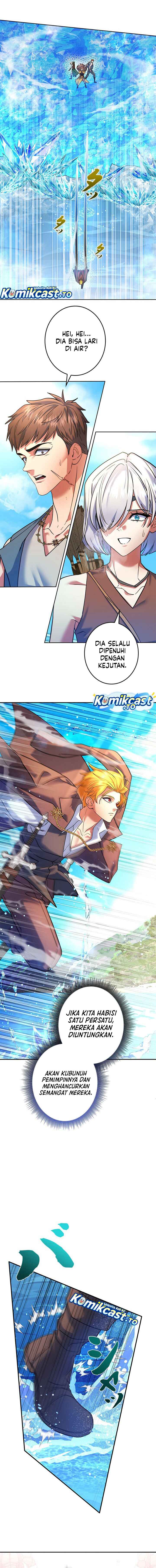 The Sword Emperor Who Surpasses His Previous Life Chapter 28 halaman 10