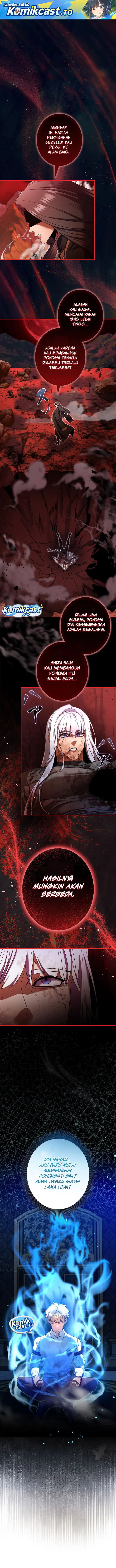 The Sword Emperor Who Surpasses His Previous Life Chapter 3 halaman 2