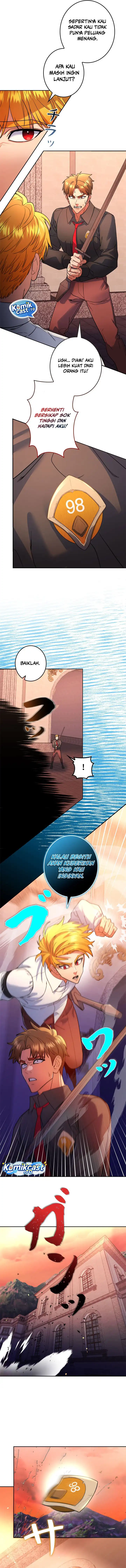 The Sword Emperor Who Surpasses His Previous Life Chapter 3 halaman 12