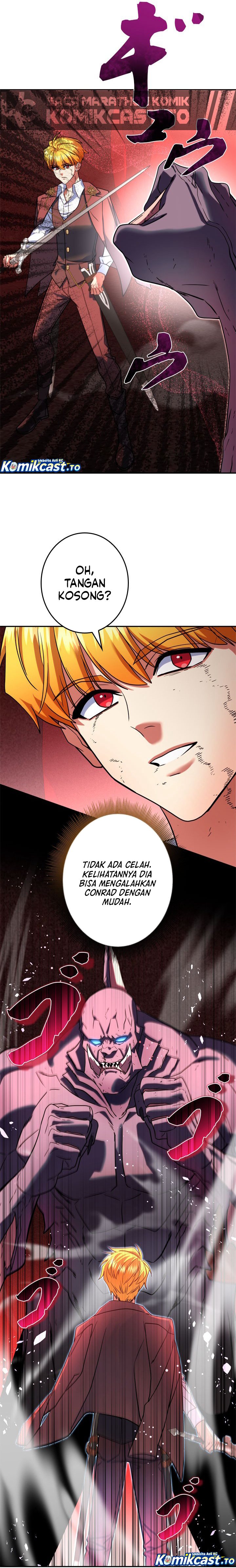 The Sword Emperor Who Surpasses His Previous Life Chapter 30 halaman 31