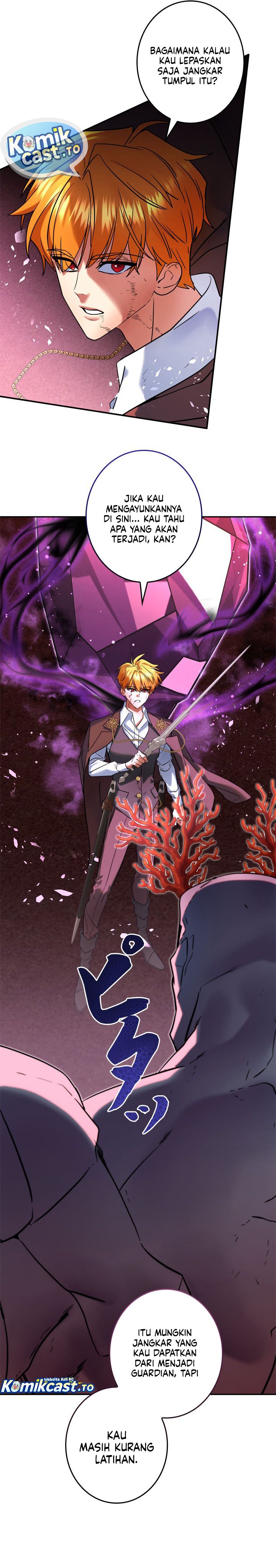 The Sword Emperor Who Surpasses His Previous Life Chapter 30 halaman 29