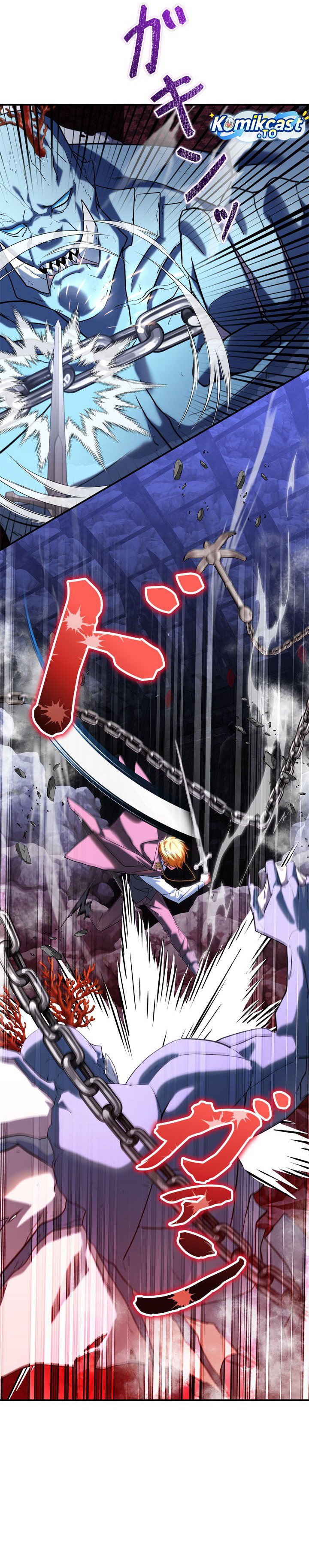 The Sword Emperor Who Surpasses His Previous Life Chapter 30 halaman 24
