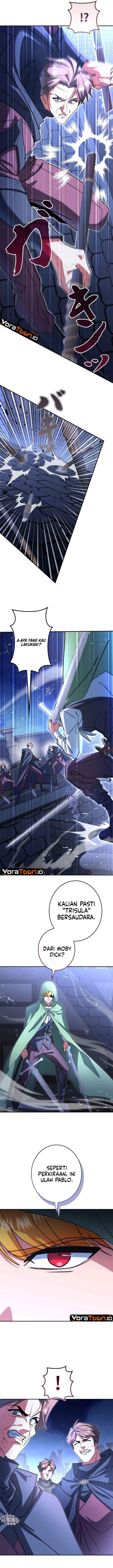 The Sword Emperor Who Surpasses His Previous Life Chapter 37 halaman 11