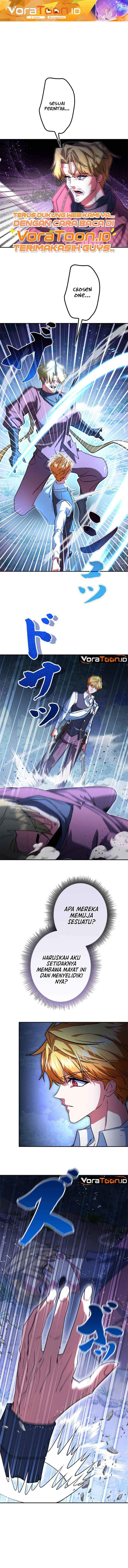 The Sword Emperor Who Surpasses His Previous Life Chapter 37 halaman 1