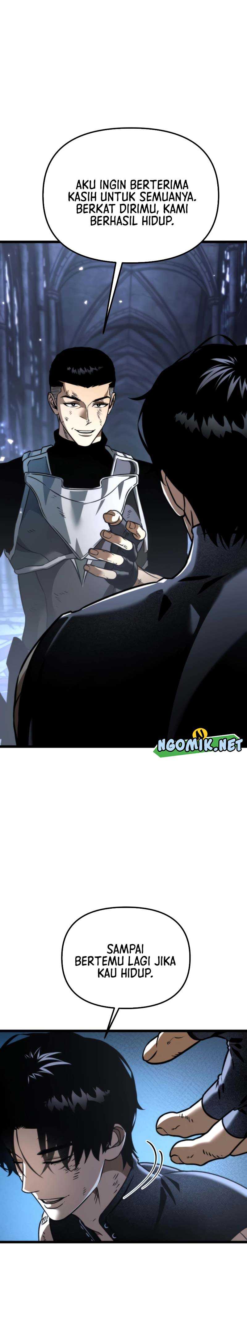 Reincarnator Chapter 36 halaman 12
