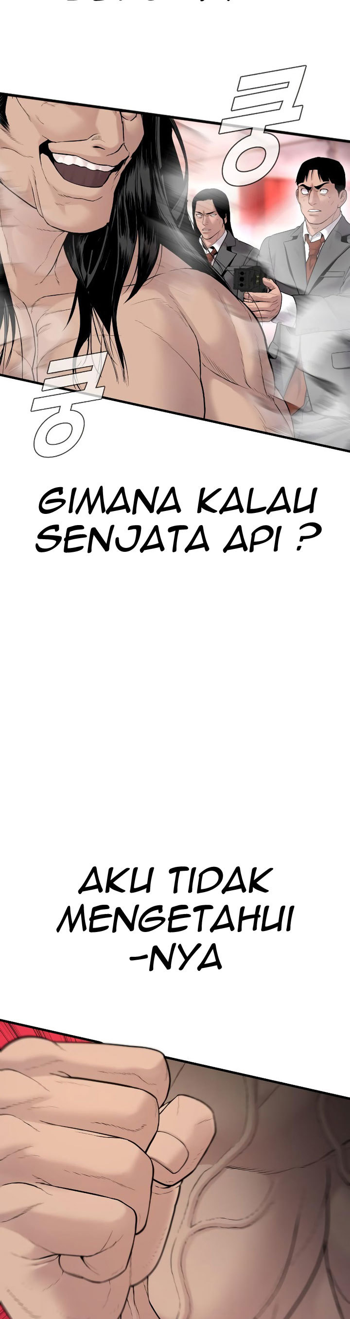 Manager Kim Chapter 68 halaman 32