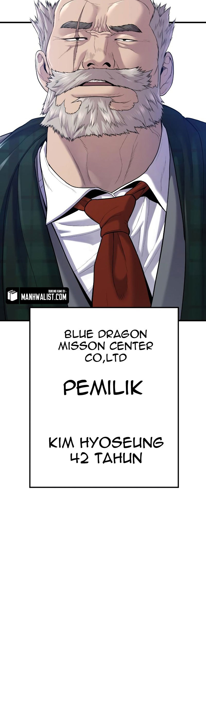 Manager Kim Chapter 68 halaman 8