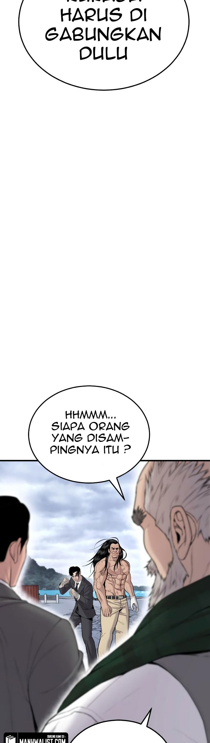 Manager Kim Chapter 68 halaman 3