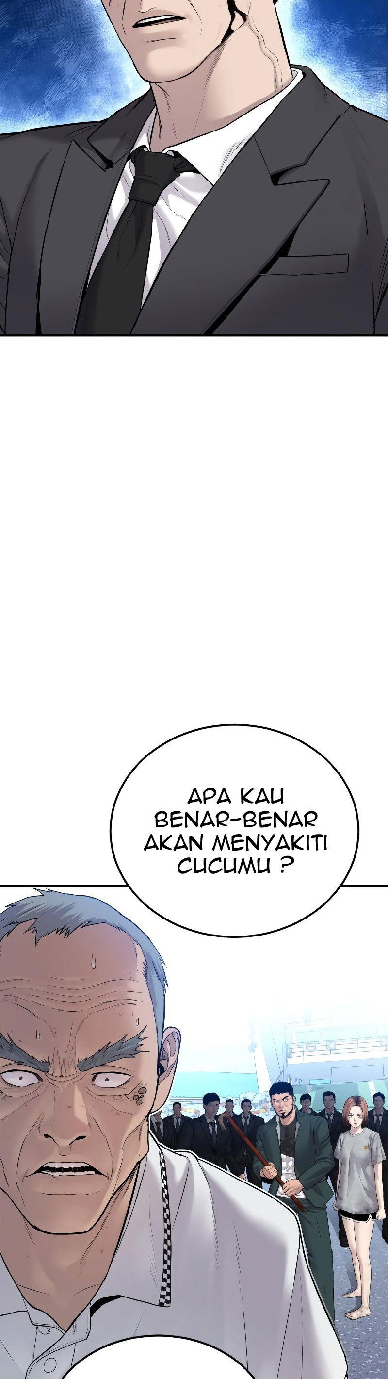 Manager Kim Chapter 68 halaman 77