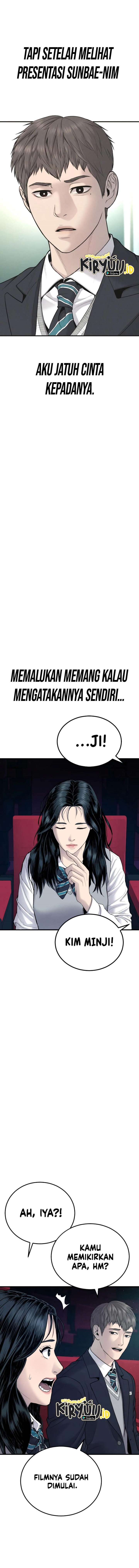 Manager Kim Chapter 72 halaman 19