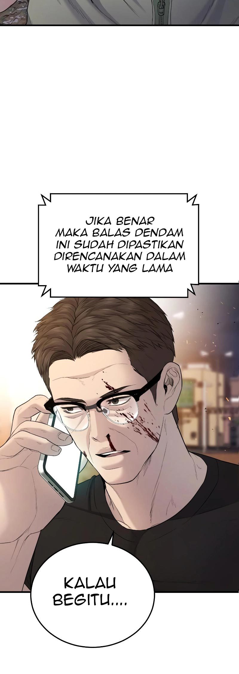 Manager Kim Chapter 75 halaman 90