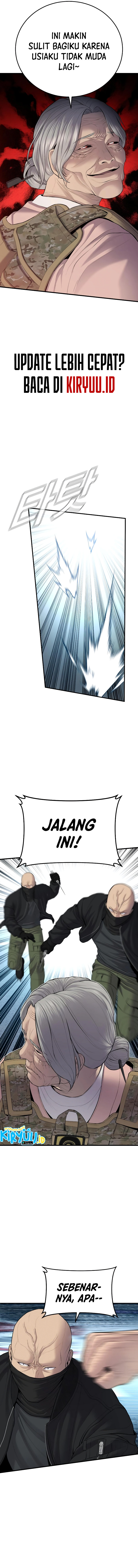 Manager Kim Chapter 77 halaman 4
