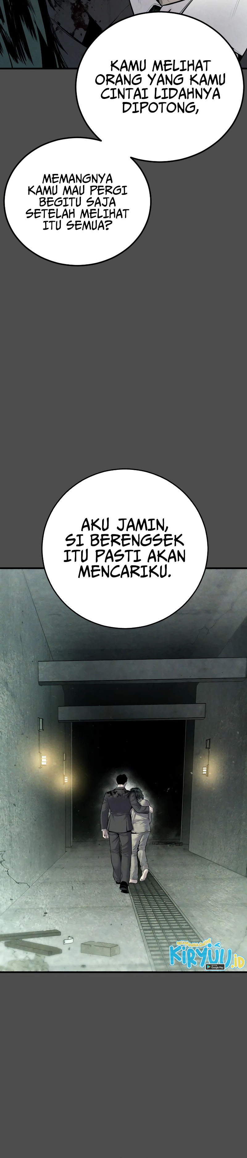 Manager Kim Chapter 79 halaman 14